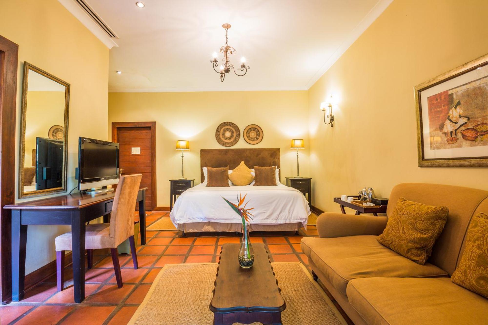 Sondela Nature Reserve & Spa Country House Бела Бела Стая снимка