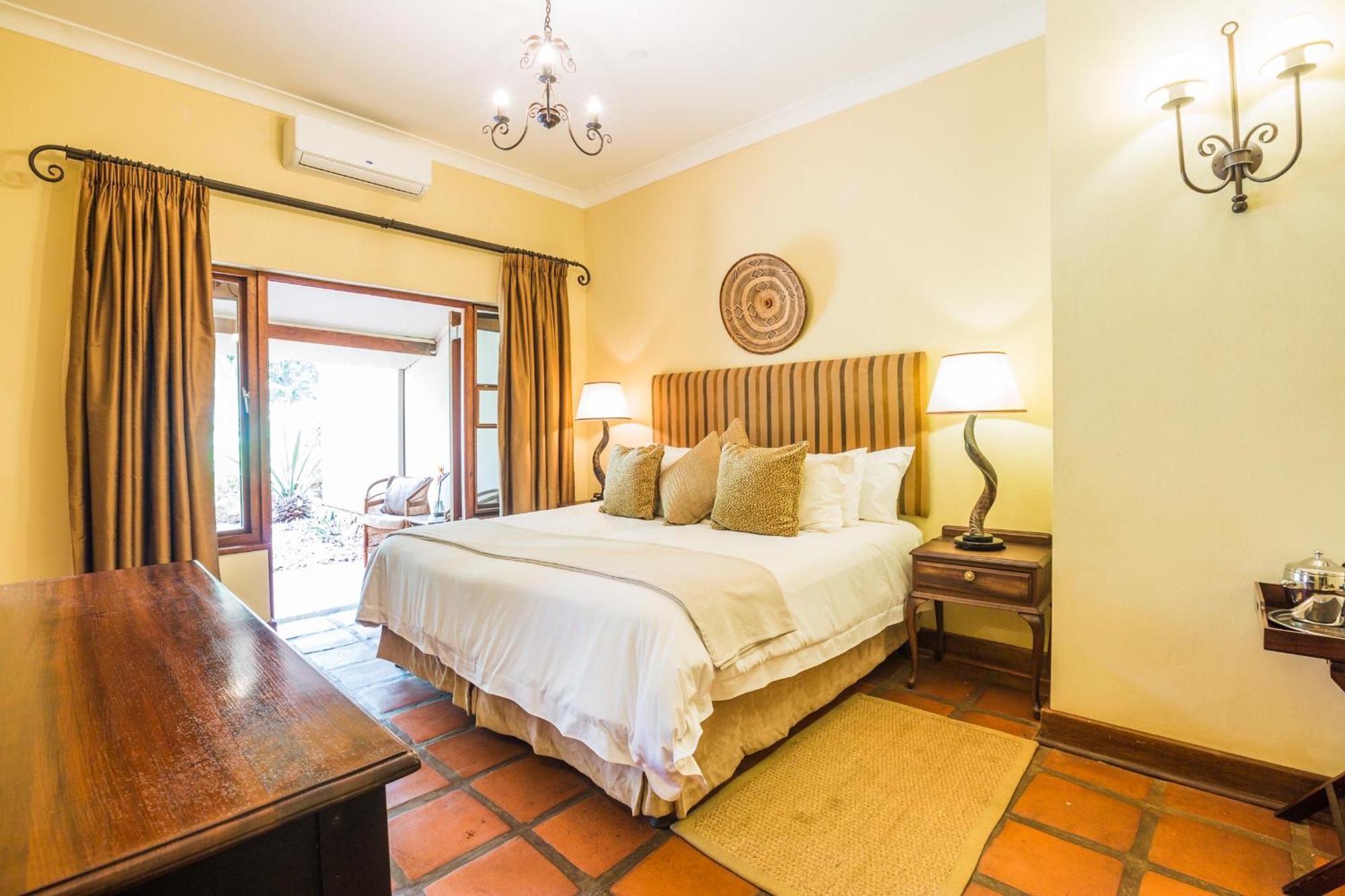 Sondela Nature Reserve & Spa Country House Бела Бела Стая снимка
