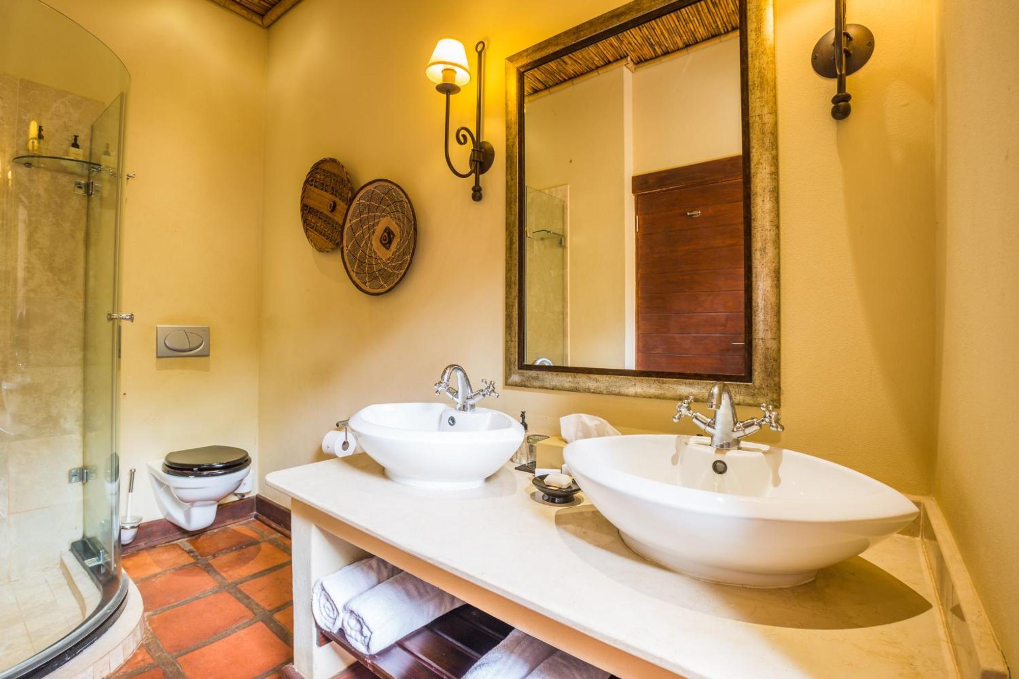 Sondela Nature Reserve & Spa Country House Бела Бела Стая снимка