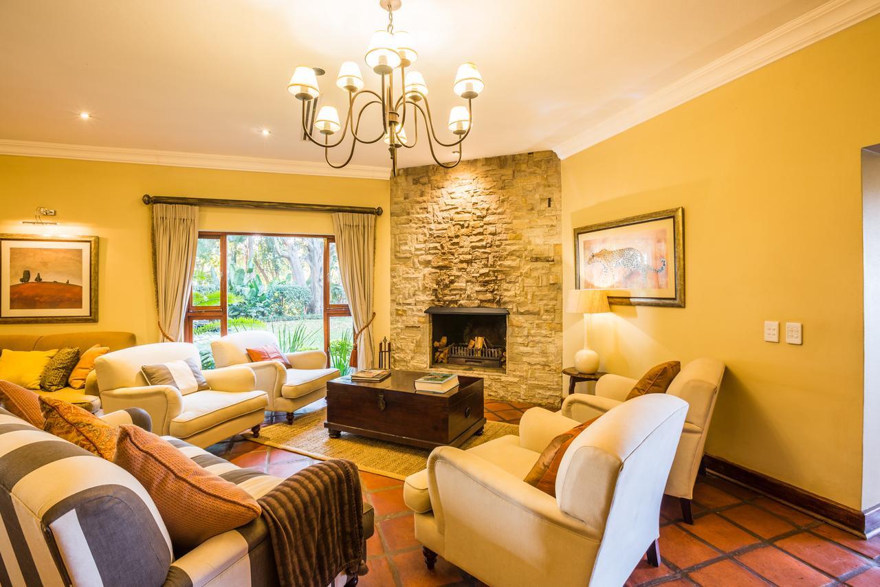 Sondela Nature Reserve & Spa Country House Бела Бела Екстериор снимка