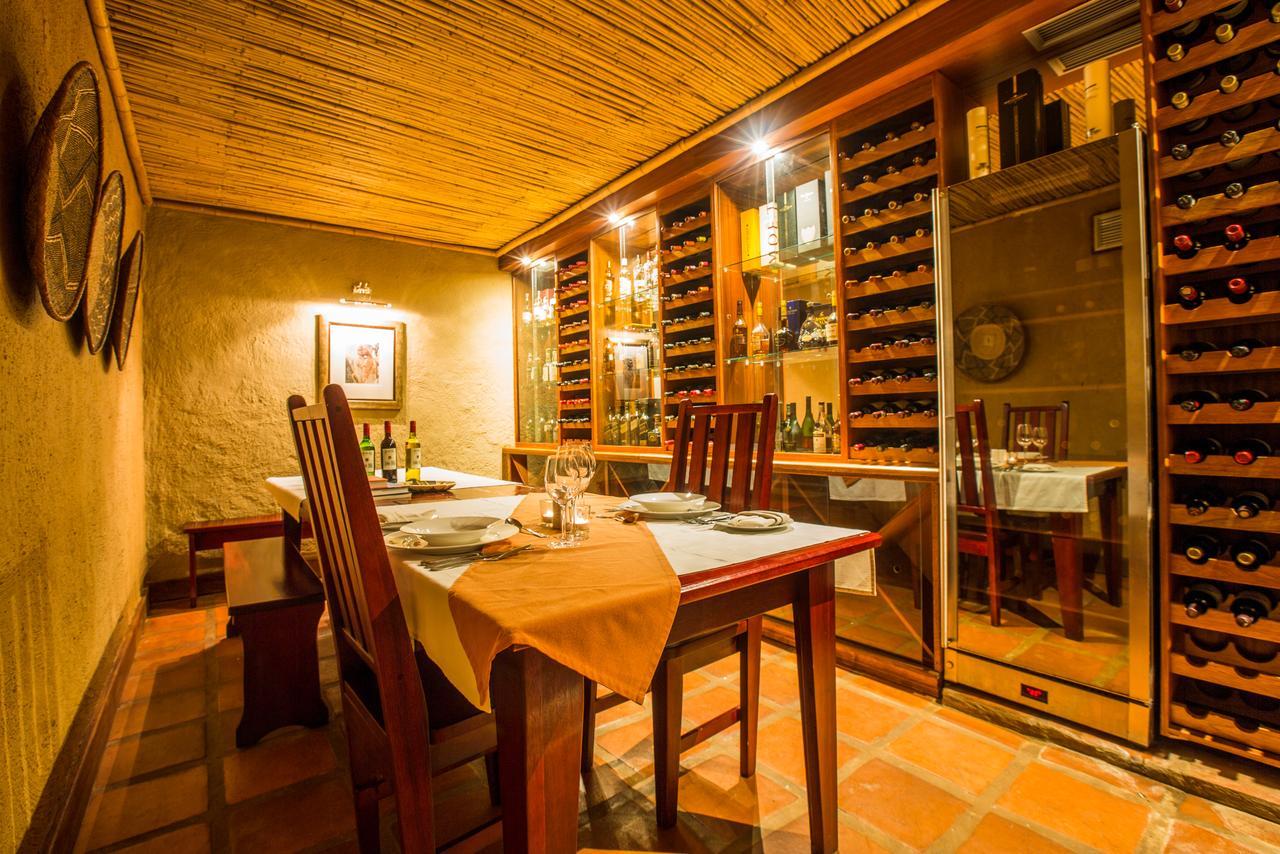 Sondela Nature Reserve & Spa Country House Бела Бела Екстериор снимка