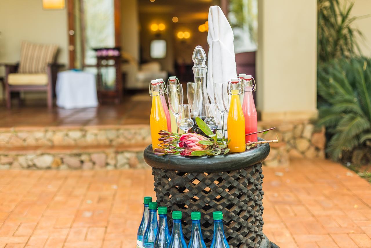 Sondela Nature Reserve & Spa Country House Бела Бела Екстериор снимка