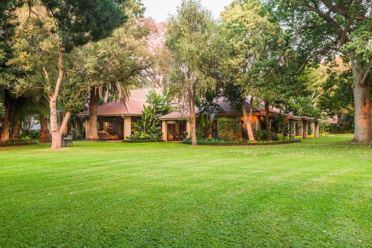 Sondela Nature Reserve & Spa Country House Бела Бела Екстериор снимка