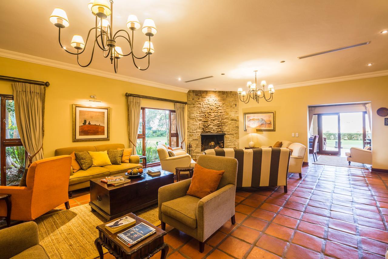Sondela Nature Reserve & Spa Country House Бела Бела Екстериор снимка