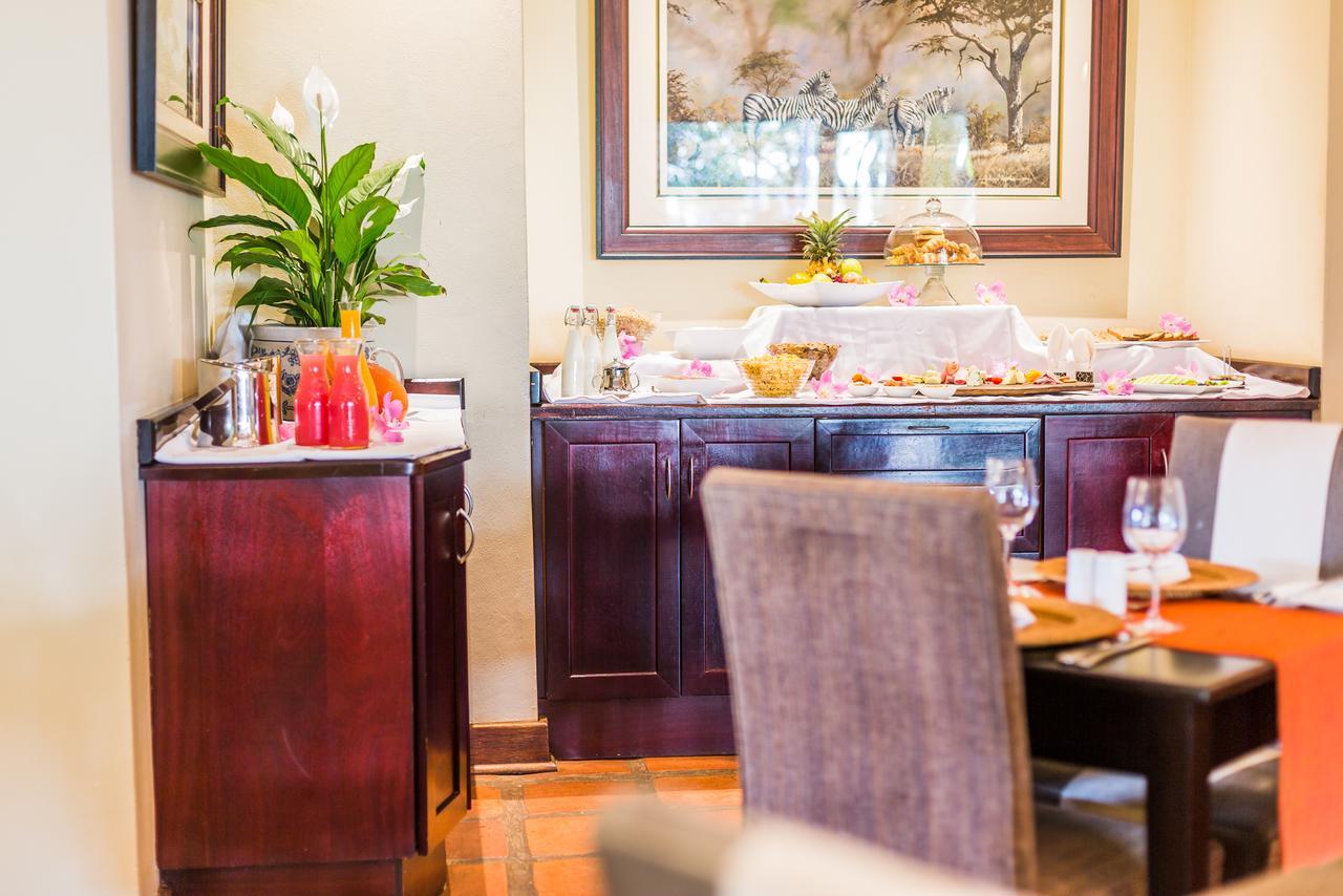 Sondela Nature Reserve & Spa Country House Бела Бела Екстериор снимка