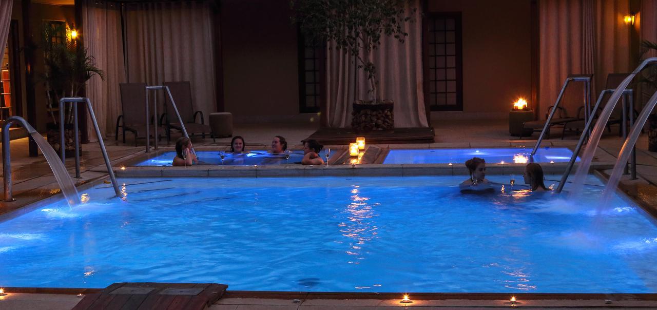 Sondela Nature Reserve & Spa Country House Бела Бела Екстериор снимка