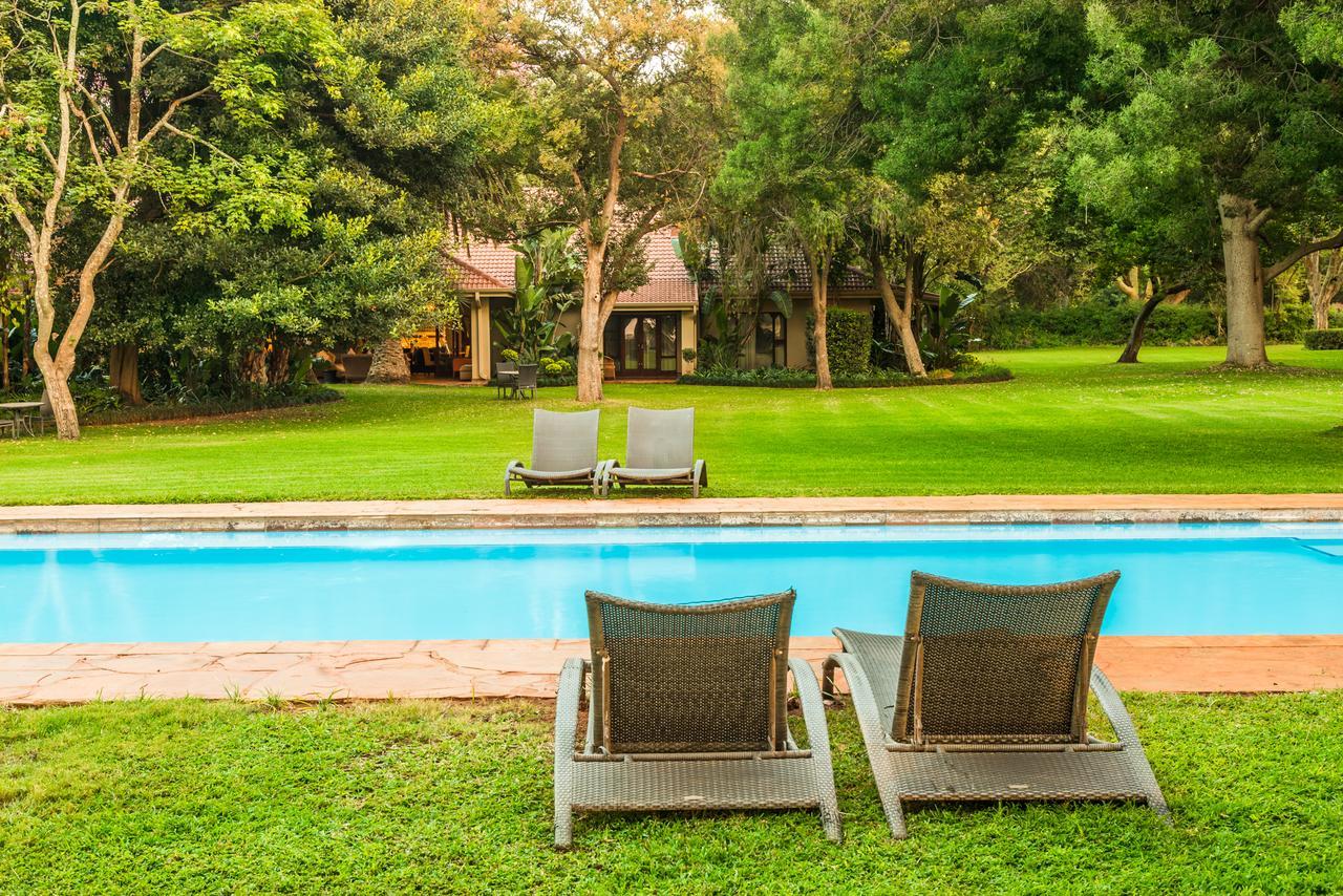 Sondela Nature Reserve & Spa Country House Бела Бела Екстериор снимка